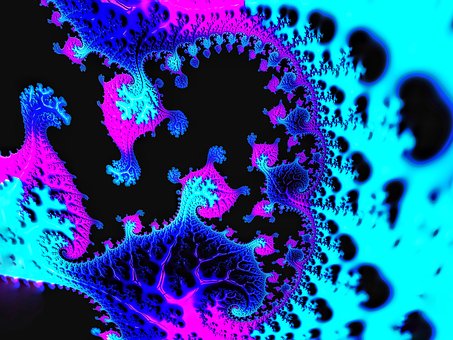 Free Fractal Art Abstract Art illustration and picture