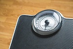 weight, scale, weigh in