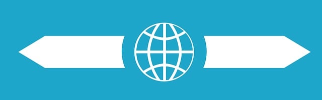 Free signpost world abstract illustration