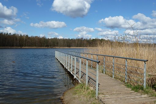 Free Nature Lake photo and picture