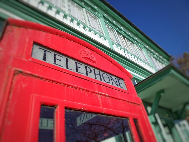 Free Telephone Booth photo and picture
