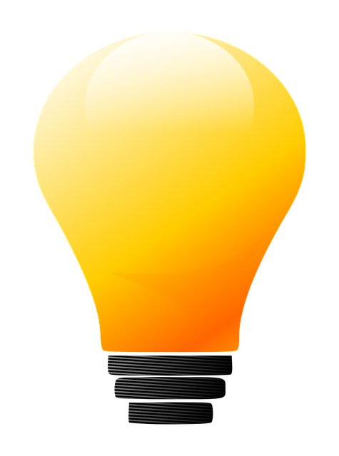 Free lamp light lighting illustration