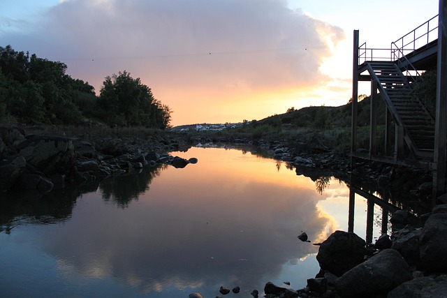 Free River Nature photo and picture