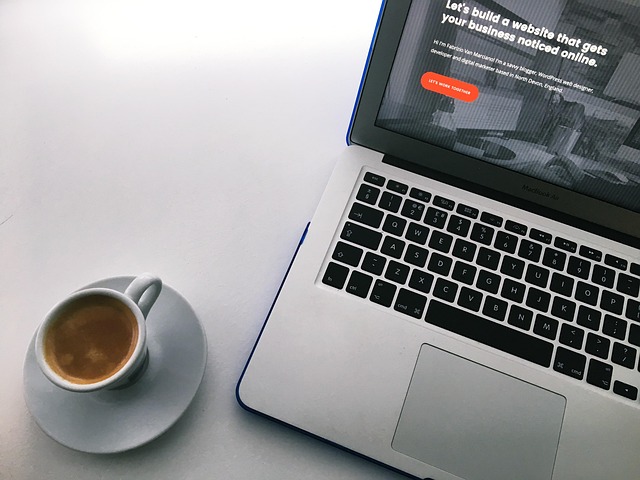 Laptop, Computer, Bedrijf, Technologie