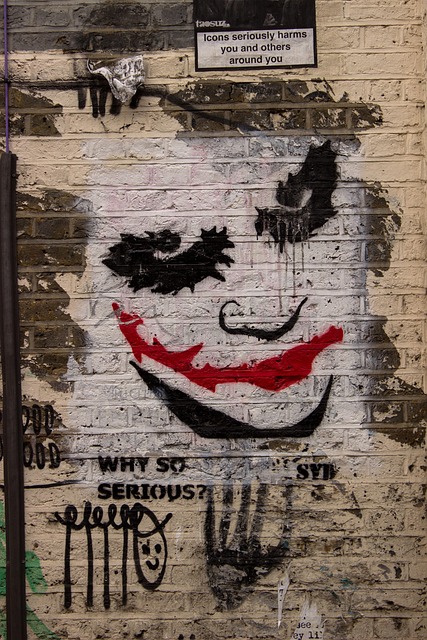 Free Street Art London photo and picture