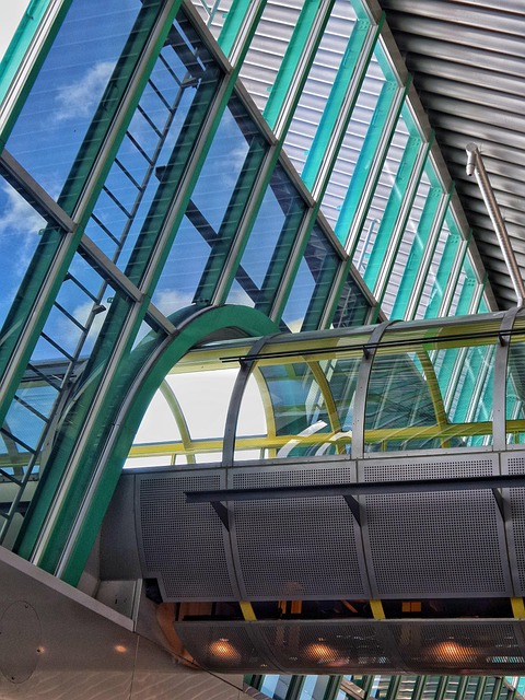 Free Glass Bridge photo and picture