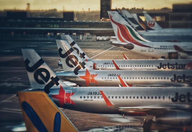 Free Airport Plane photo and picture