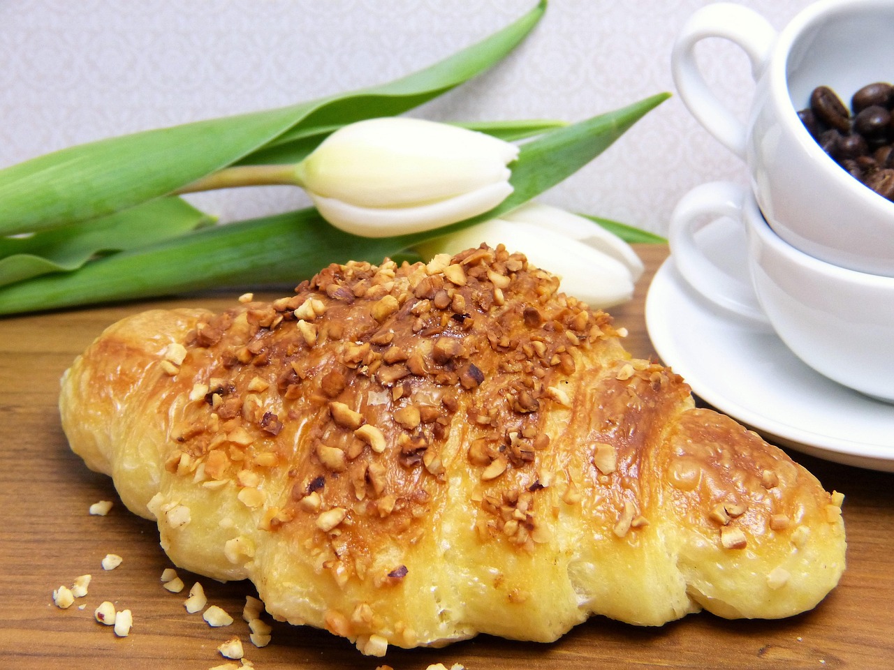 Croissant Day Lesson Visual