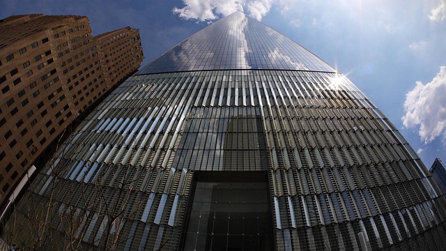 Nueva York, Rascacielos