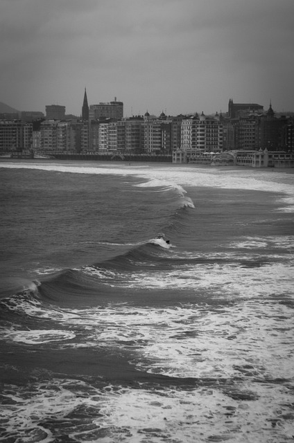 Free Donostia San Sebastian photo and picture