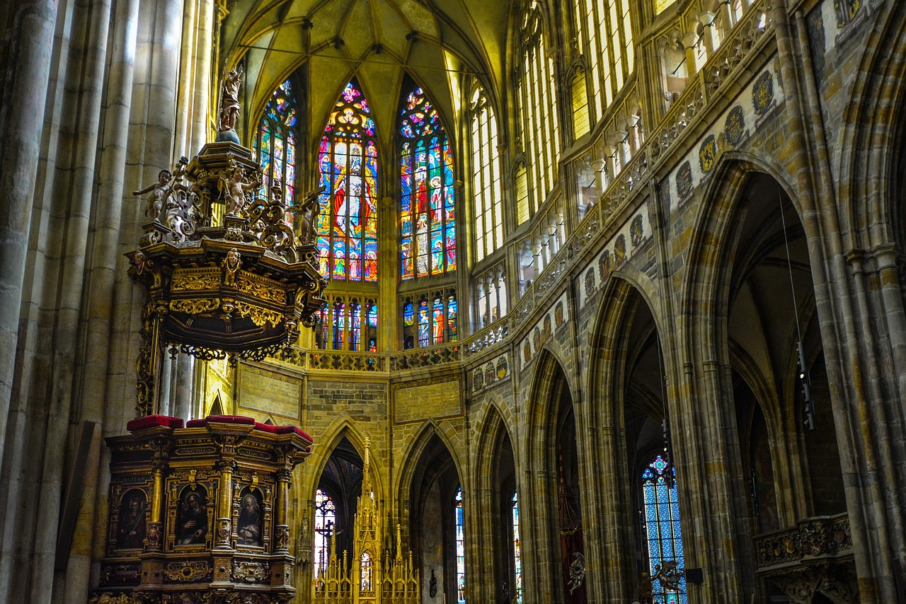 Prague - free online jigsaw puzzle photo
