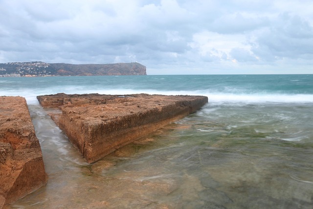 Free Javea Sea photo and picture