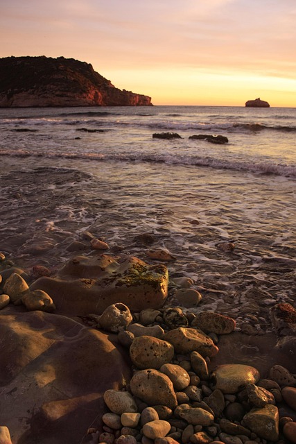 Free Javea Sea photo and picture