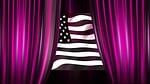 usa, curtain, stage