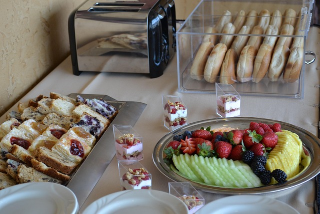 Frühstück, Lebensmittel, Gesund, Morgen