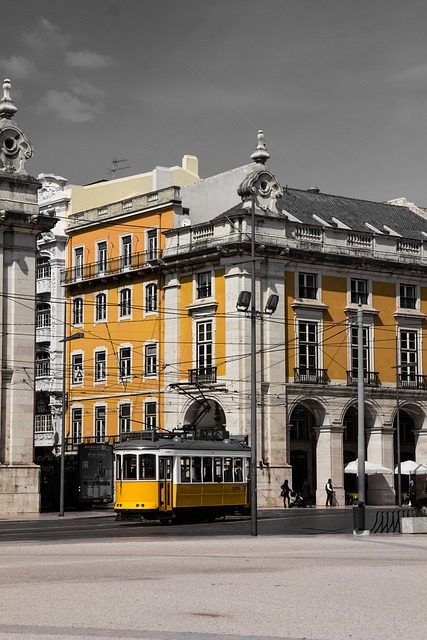 Free Lisbon City photo and picture