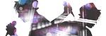 music, banner, vocalist