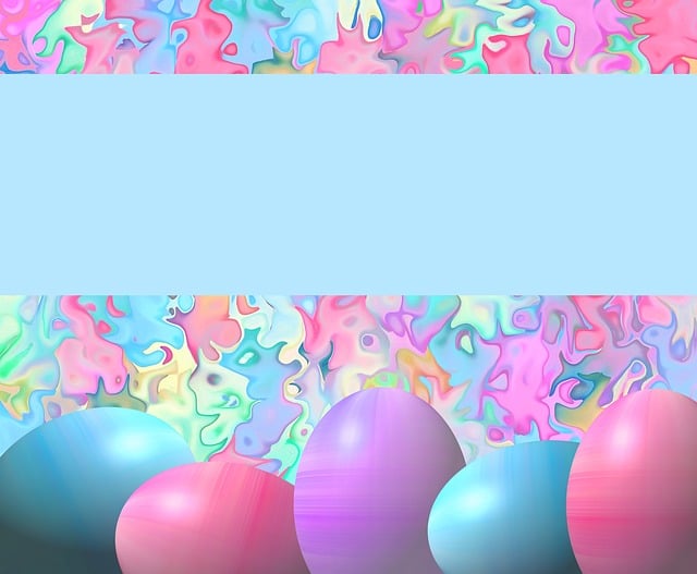 Free easter eggs easter eggs illustration