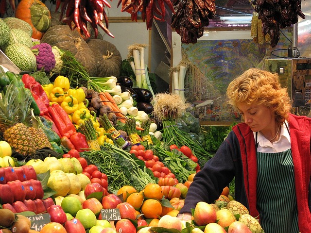 Free Fruit Store Fruit photo and picture