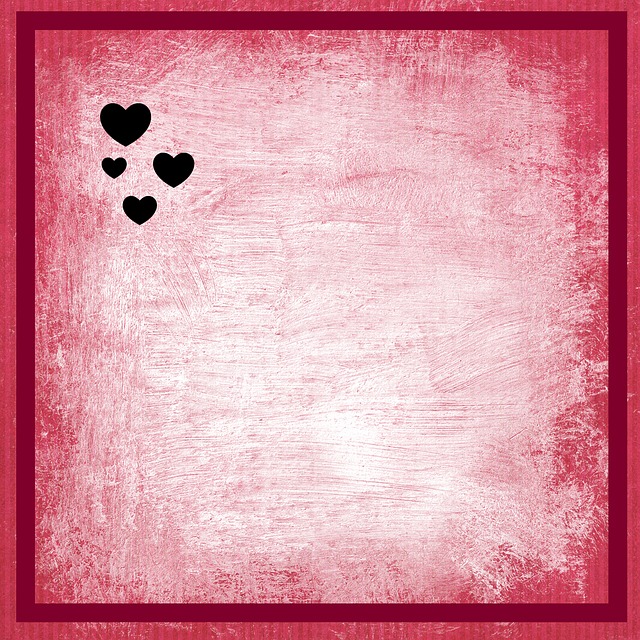 Free valentines backdrop love pink illustration