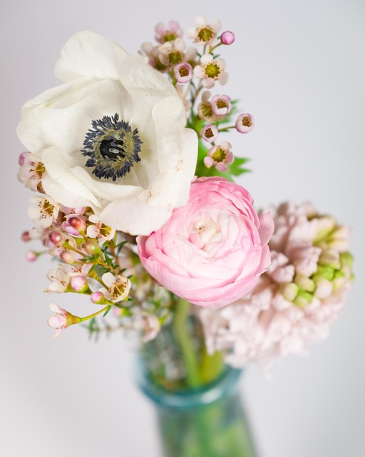 Free Flowers Bouquet photo and picture