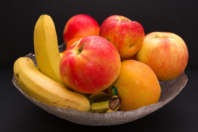 Free Fruit Apple photo and picture