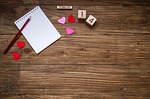 valentine's day, red, love