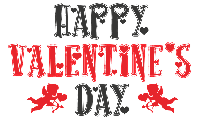 Feliz Día De San Valentín, Enamorado
