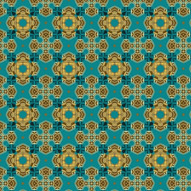Free vintage pattern unique illustration