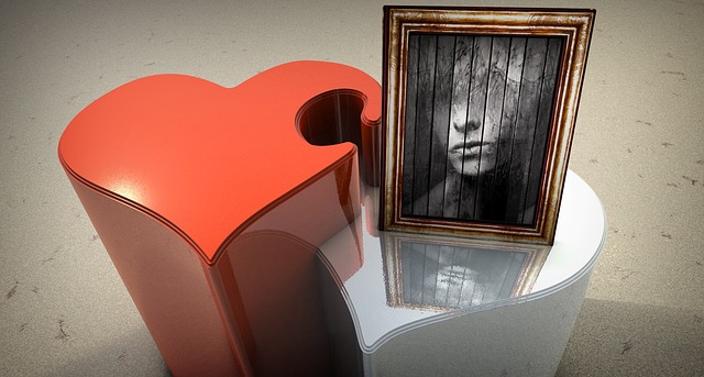 Free portrait picture frame illustration