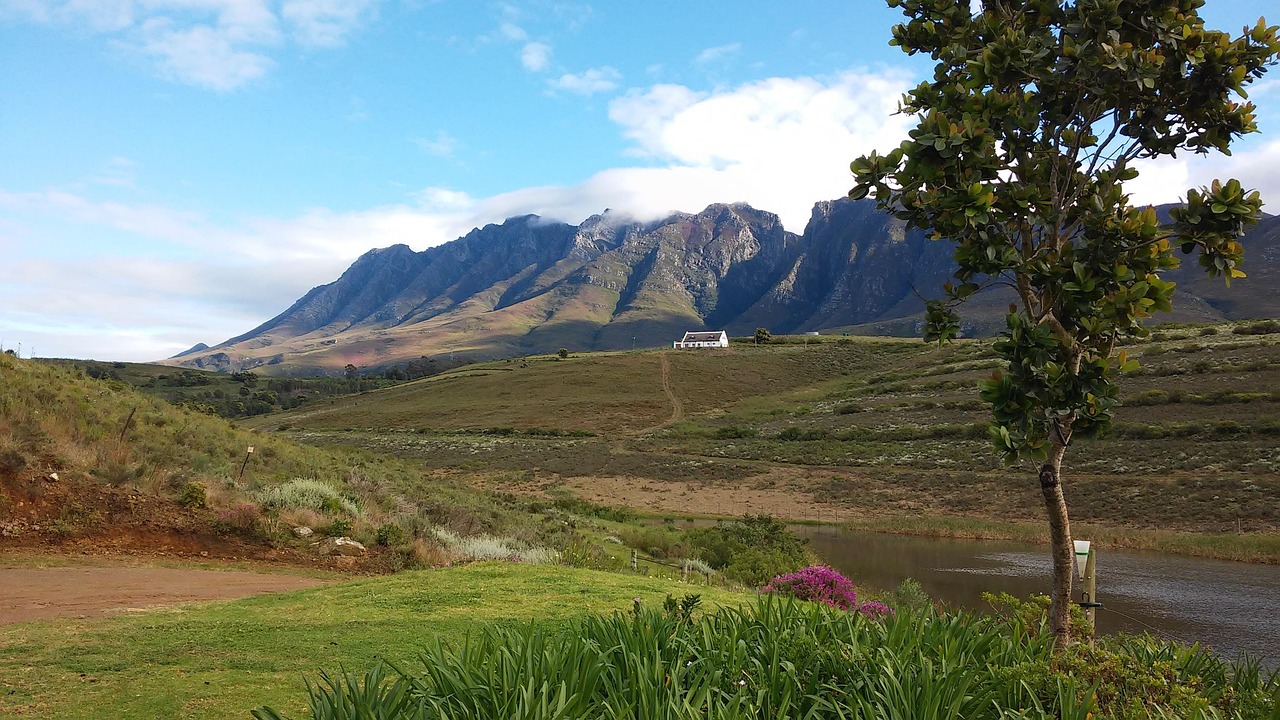 Mountain Cape South Africa Free photo on Pixabay Pixabay