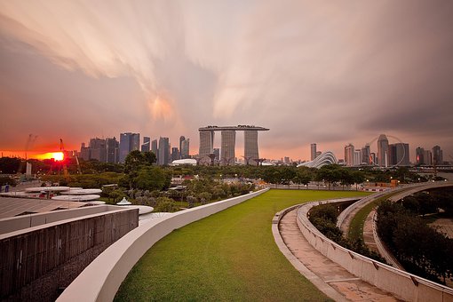 Free Marinabaysandhotel Mbs photo and picture