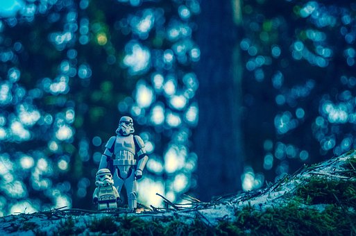 Free Star Wars Stormtrooper photo and picture
