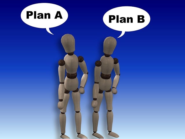 Free male plan a illustration