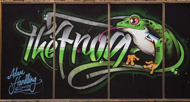 Free Street Art London photo and picture