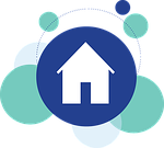 website, social media, icon