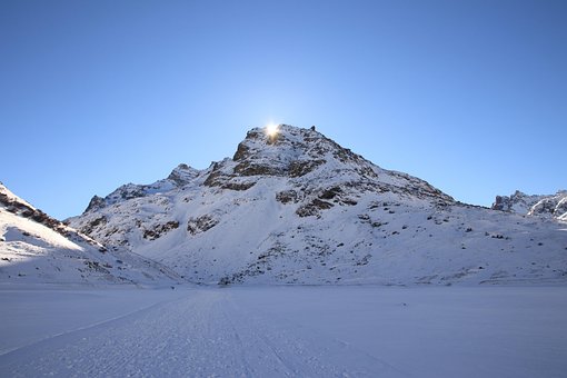 Free Snow Vorarlberg photo and picture
