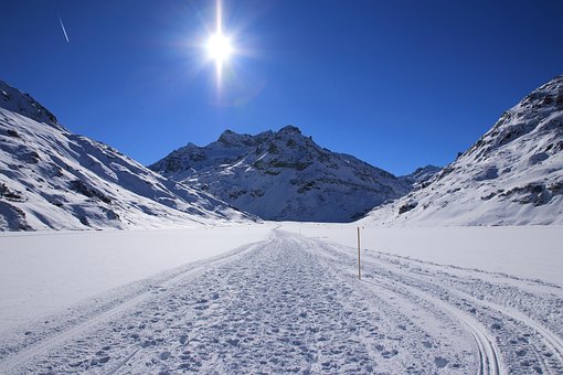 Free Snow Vorarlberg photo and picture