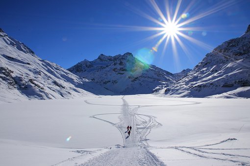 Free Snow Vorarlberg photo and picture