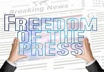 freedom of the press, press, newspaper