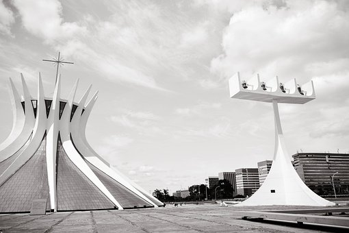 Free Brasilia Architecture photo and picture
