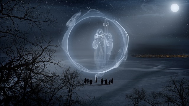 Free religion christianity christians illustration