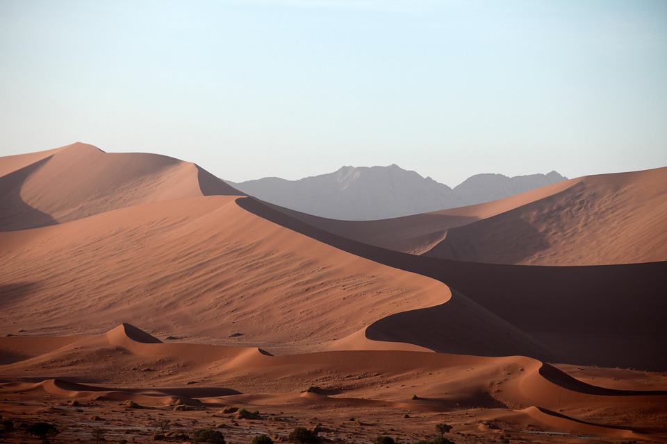 Desierto del Sahara