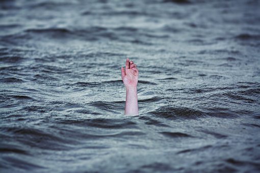 Noyade, Océan, D'Urgence, De Sécurité
