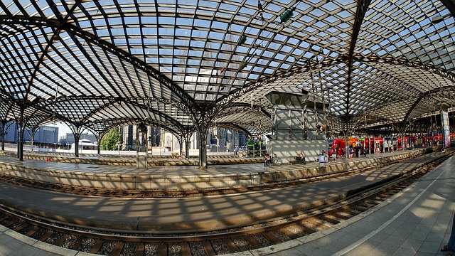 Colonia, Estación Principal De Colonia