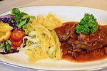 court, calf, veal