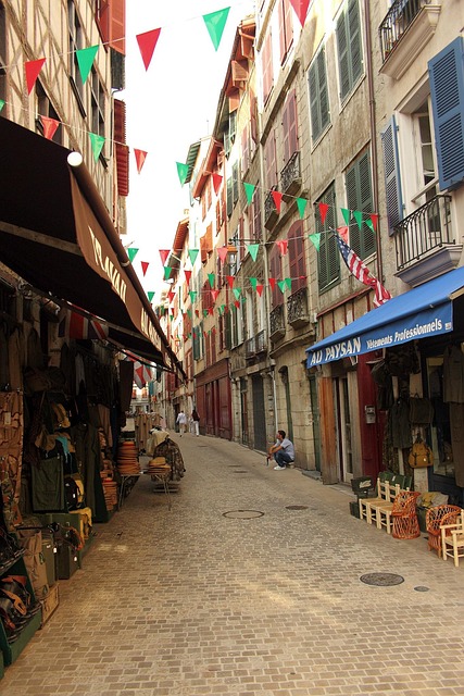 Free Road France photo and picture