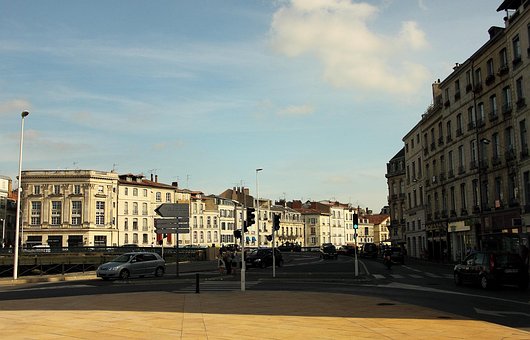 Free Road France photo and picture