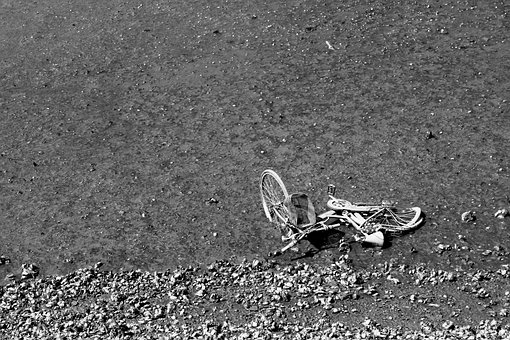 Free Bicycle Scrap Metal photo and picture