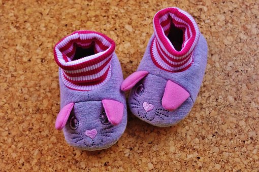 baby pink shoes ladies
